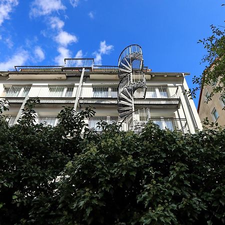 Hotel Am Park Brunswick Extérieur photo