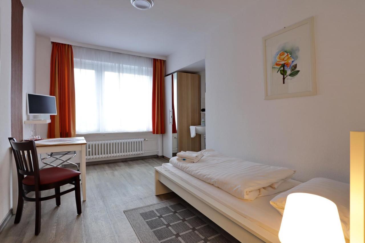 Hotel Am Park Brunswick Extérieur photo