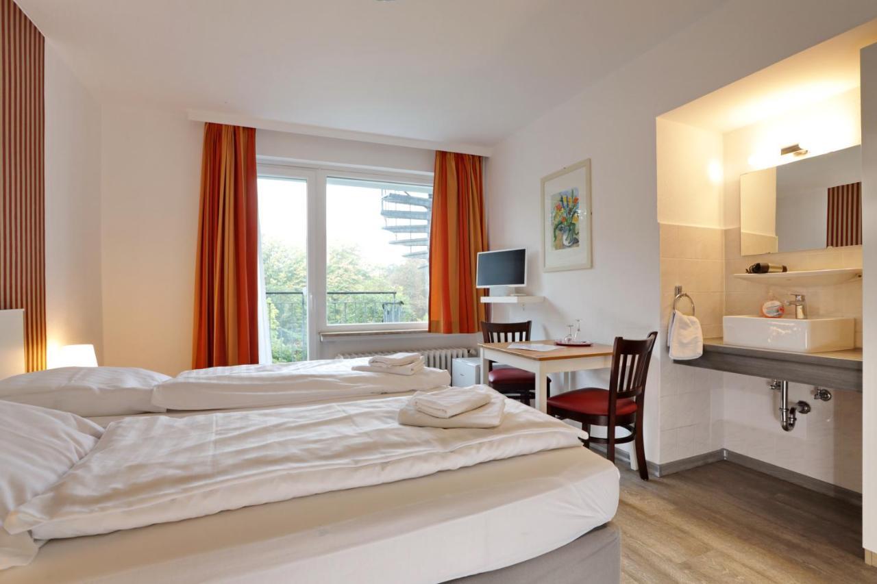 Hotel Am Park Brunswick Extérieur photo