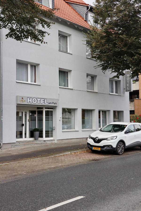 Hotel Am Park Brunswick Extérieur photo