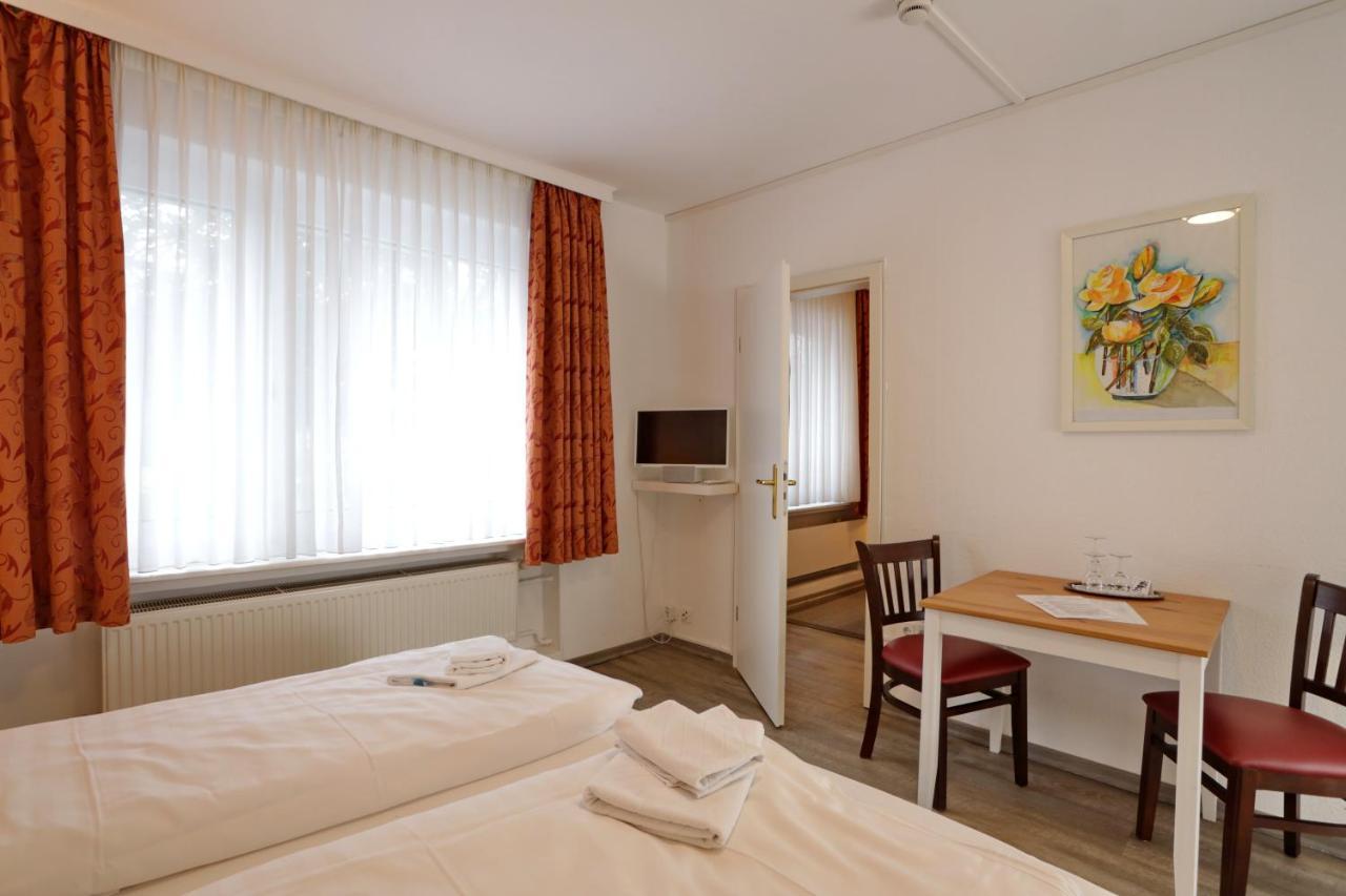 Hotel Am Park Brunswick Extérieur photo