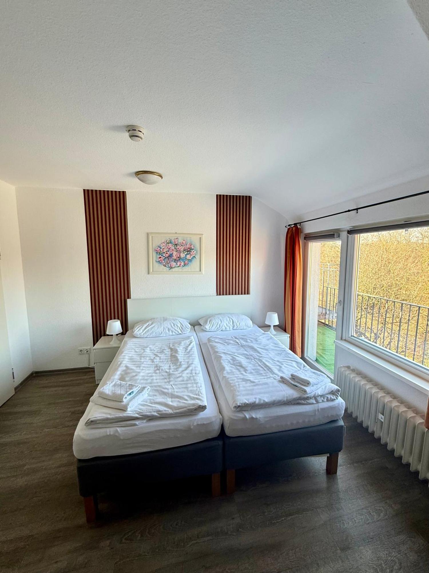 Hotel Am Park Brunswick Extérieur photo