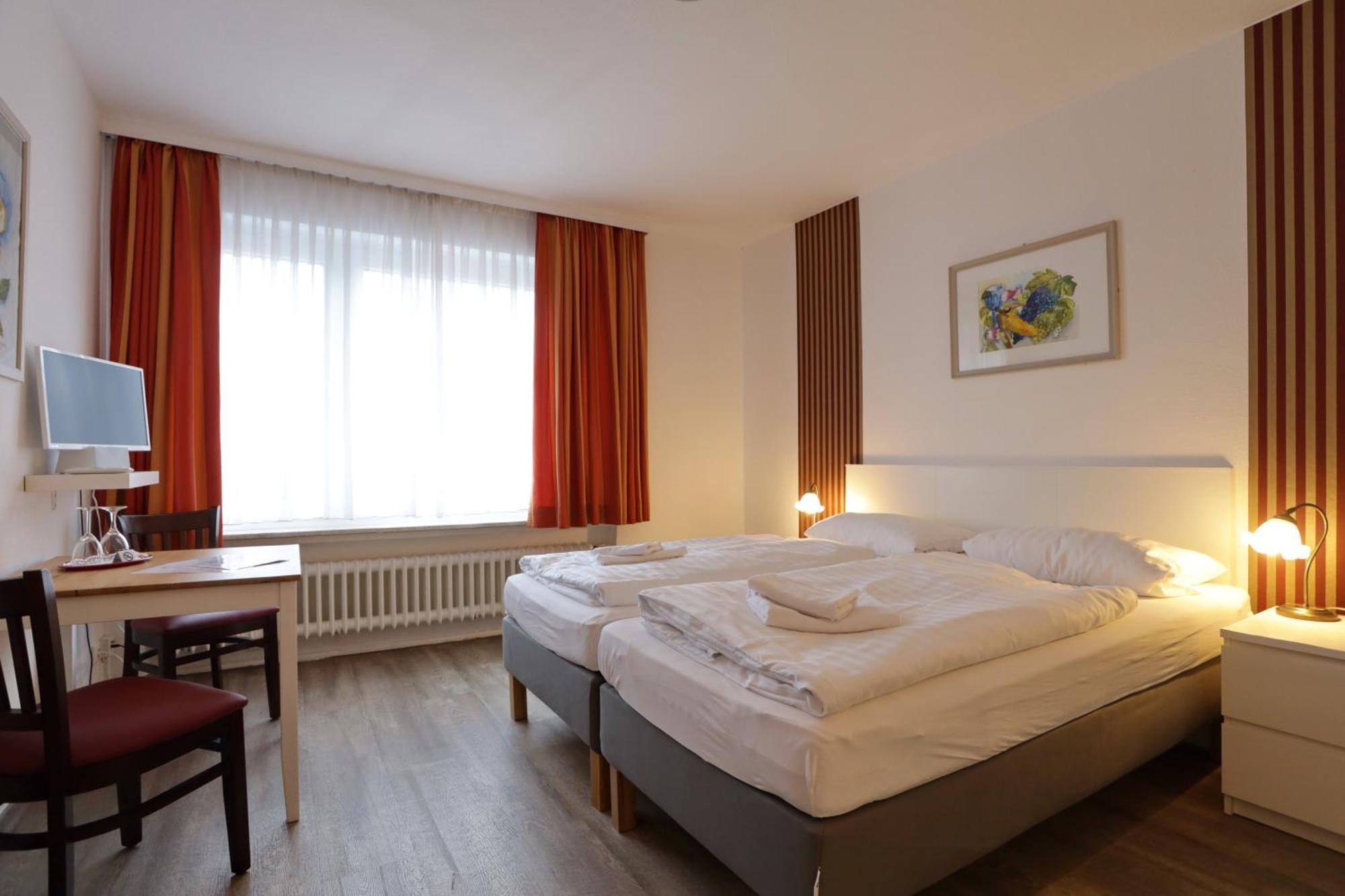 Hotel Am Park Brunswick Extérieur photo