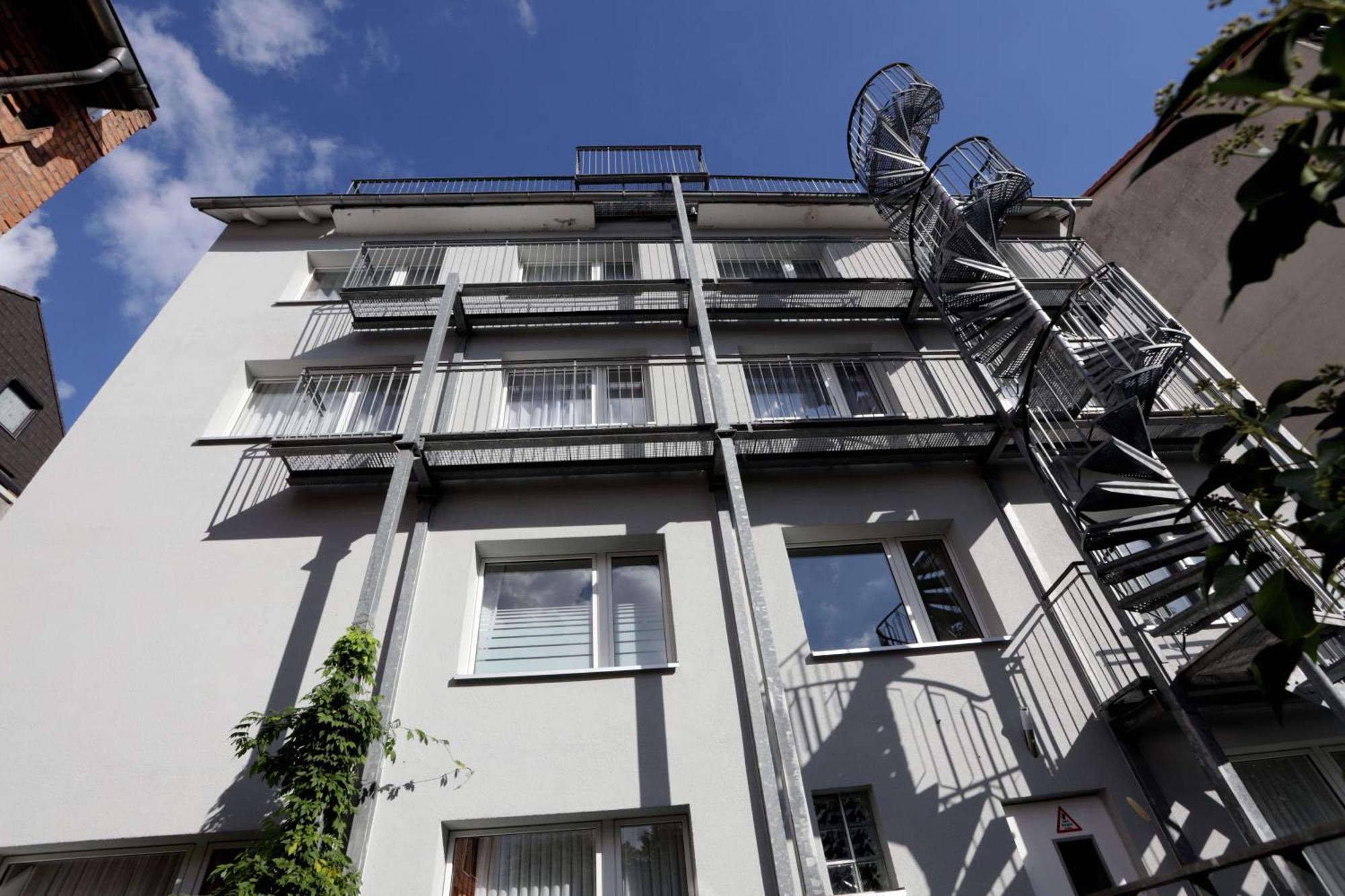 Hotel Am Park Brunswick Extérieur photo