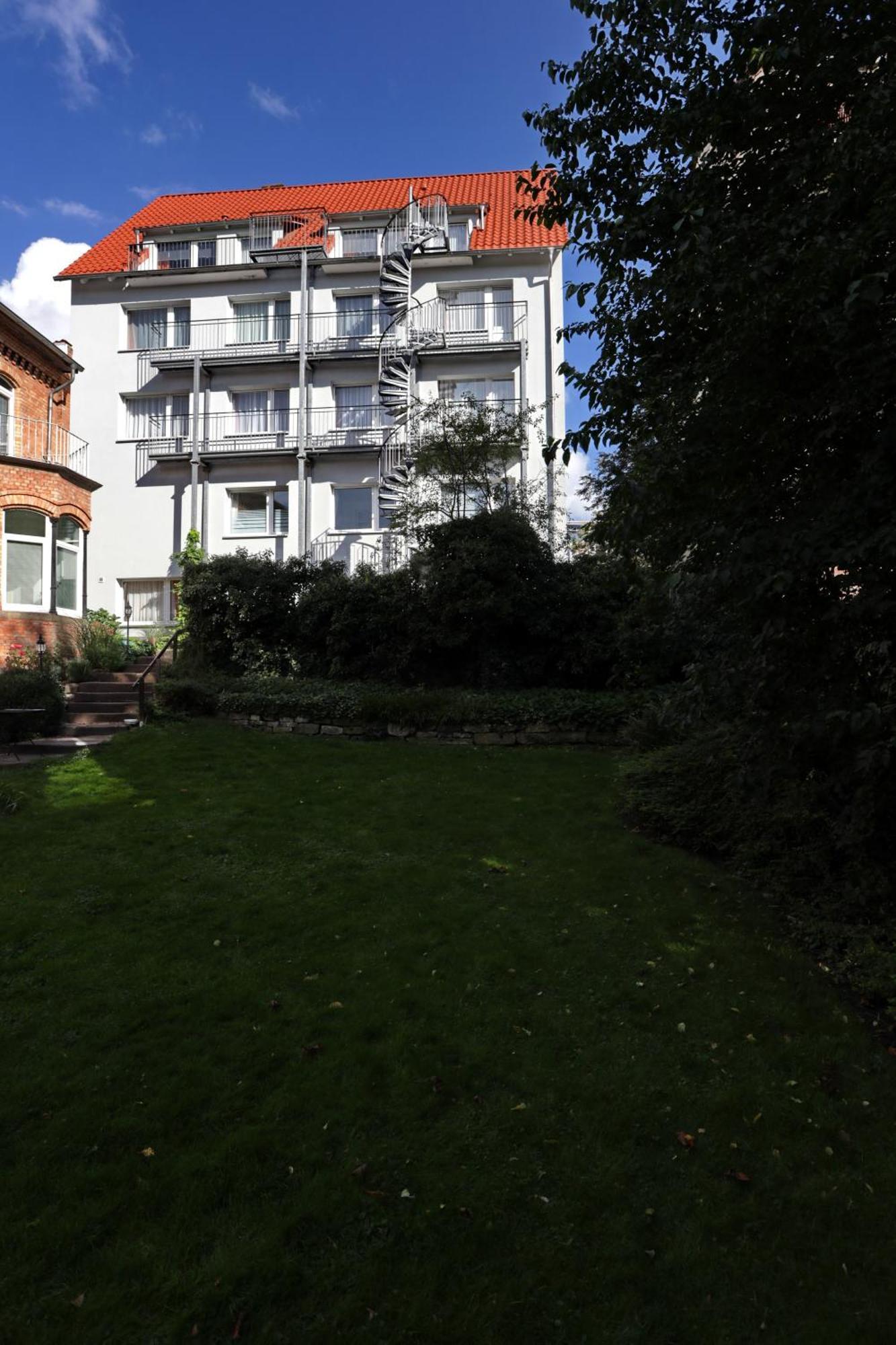 Hotel Am Park Brunswick Extérieur photo