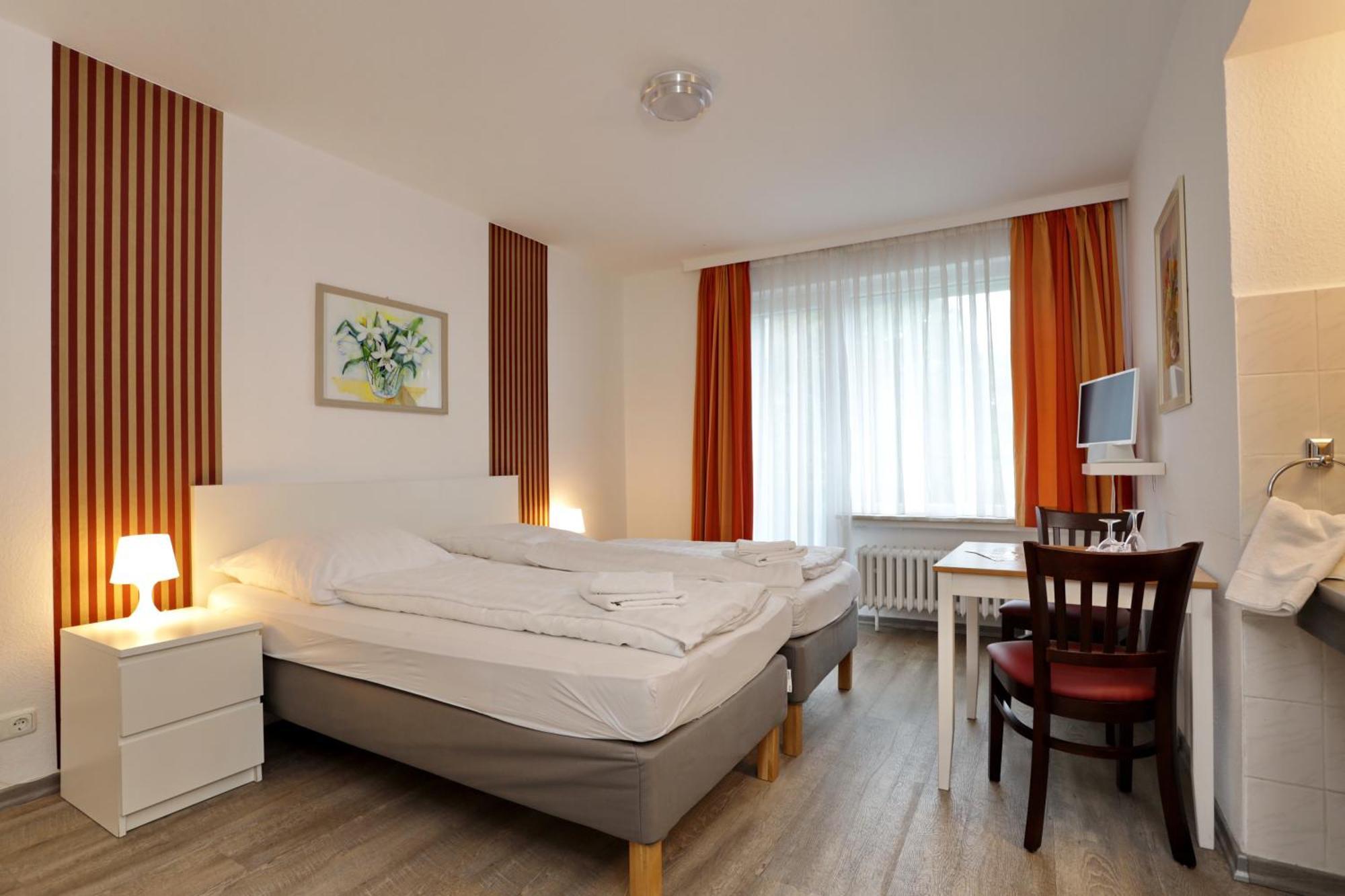 Hotel Am Park Brunswick Extérieur photo