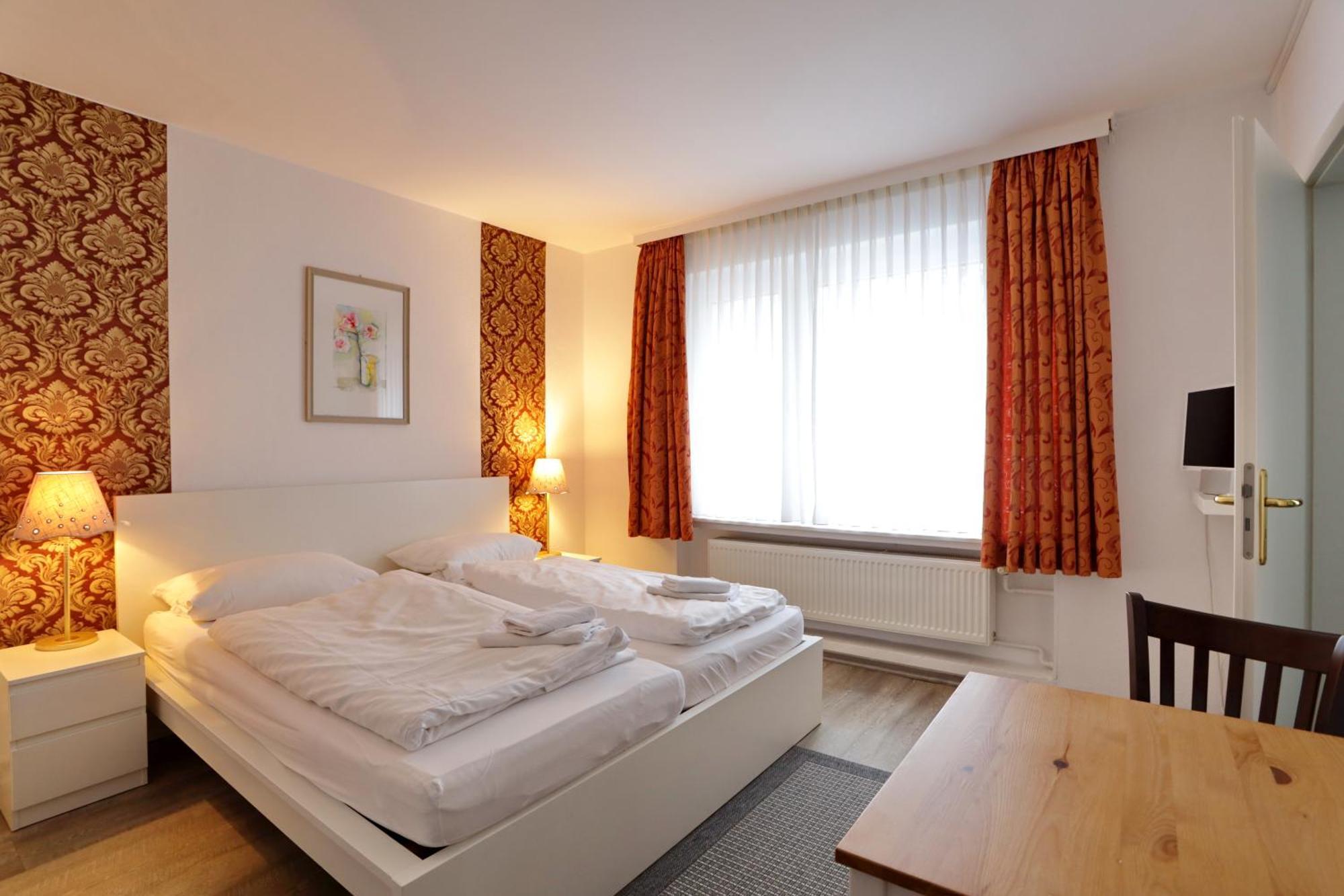 Hotel Am Park Brunswick Extérieur photo