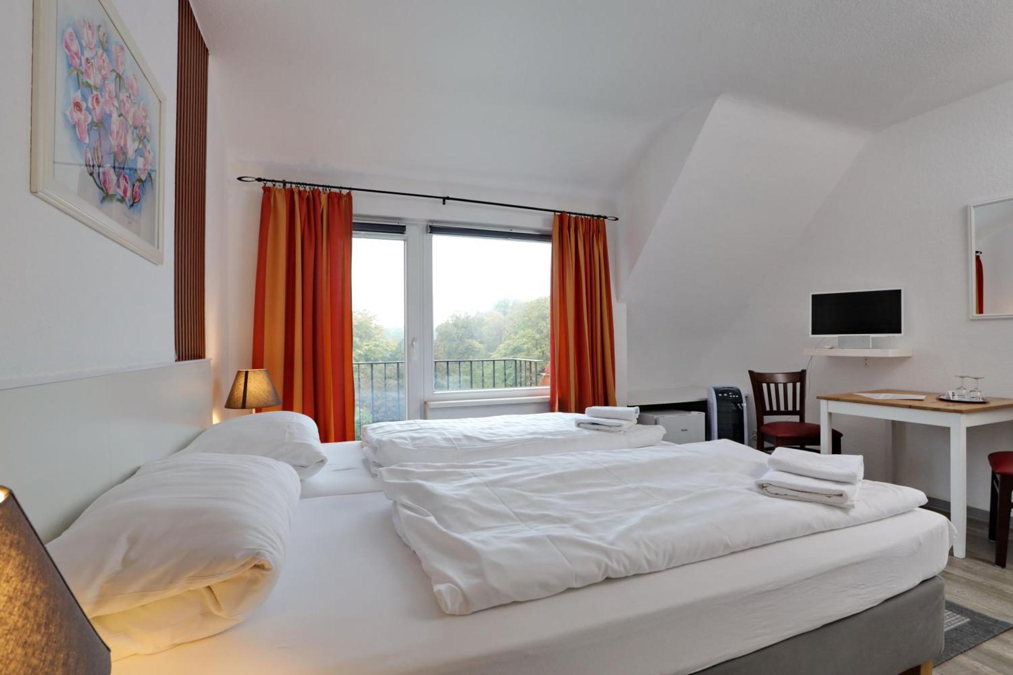Hotel Am Park Brunswick Extérieur photo