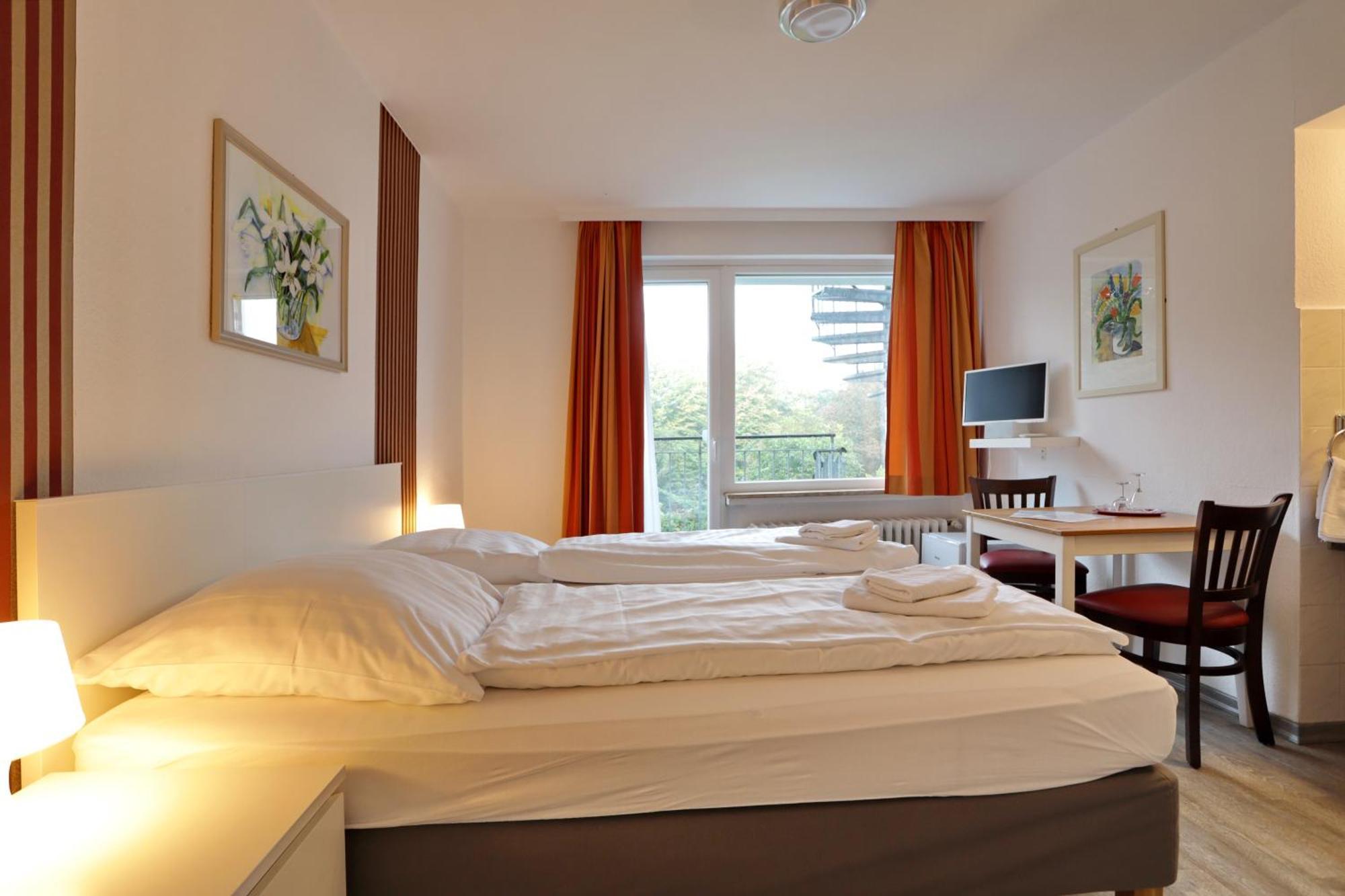 Hotel Am Park Brunswick Extérieur photo