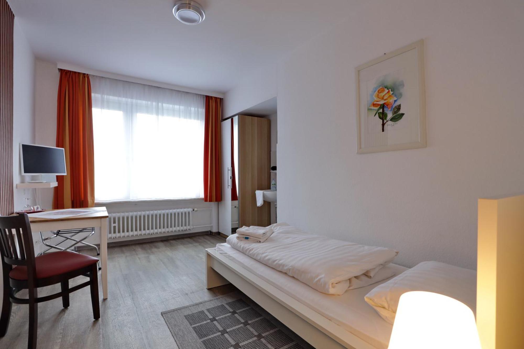 Hotel Am Park Brunswick Extérieur photo