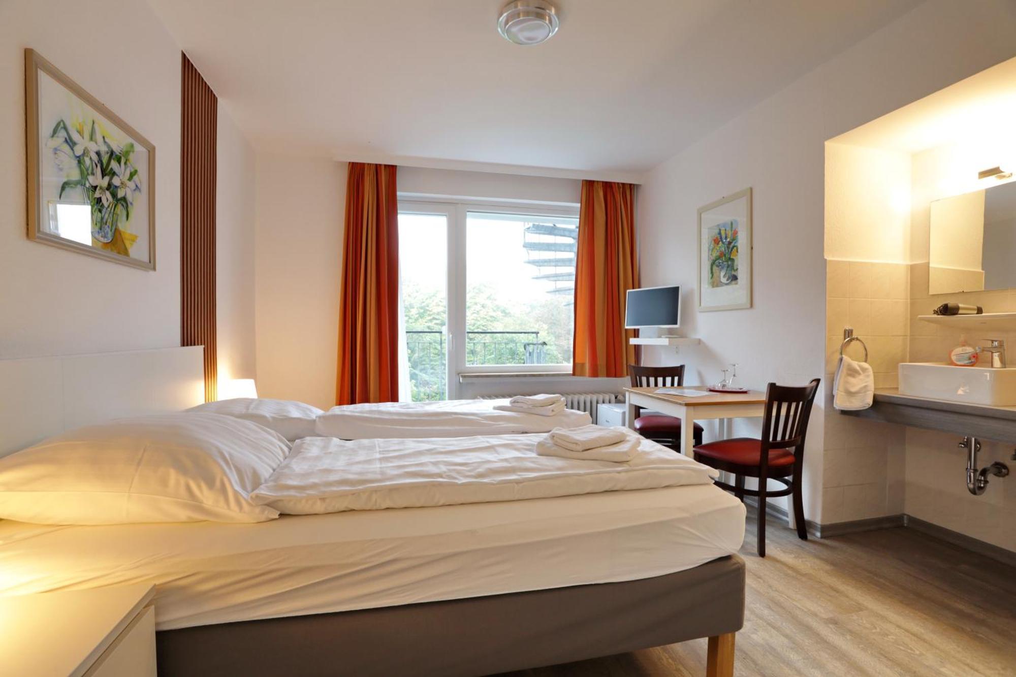 Hotel Am Park Brunswick Extérieur photo
