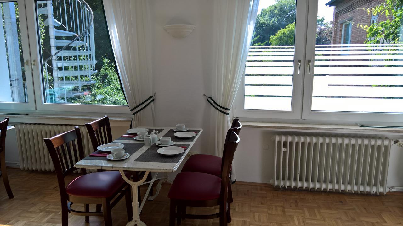 Hotel Am Park Brunswick Extérieur photo