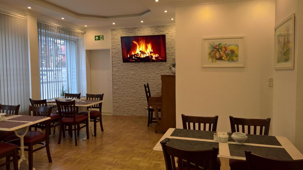 Hotel Am Park Brunswick Extérieur photo