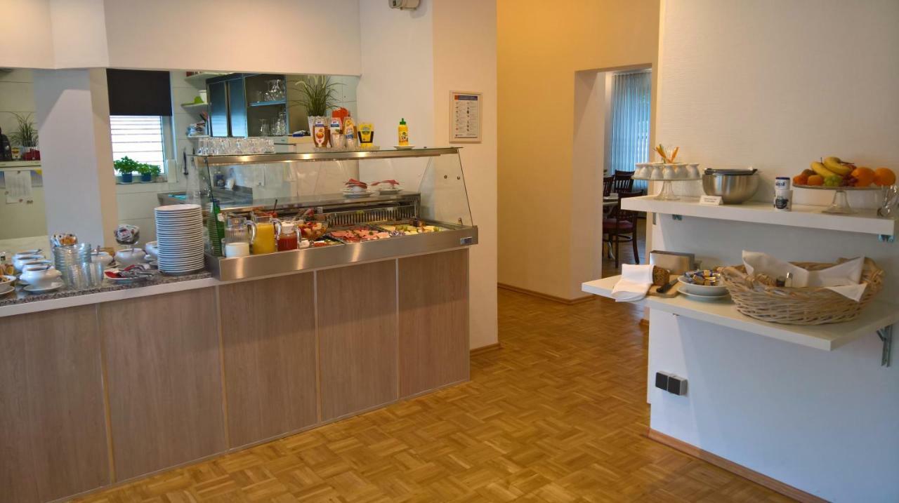 Hotel Am Park Brunswick Extérieur photo