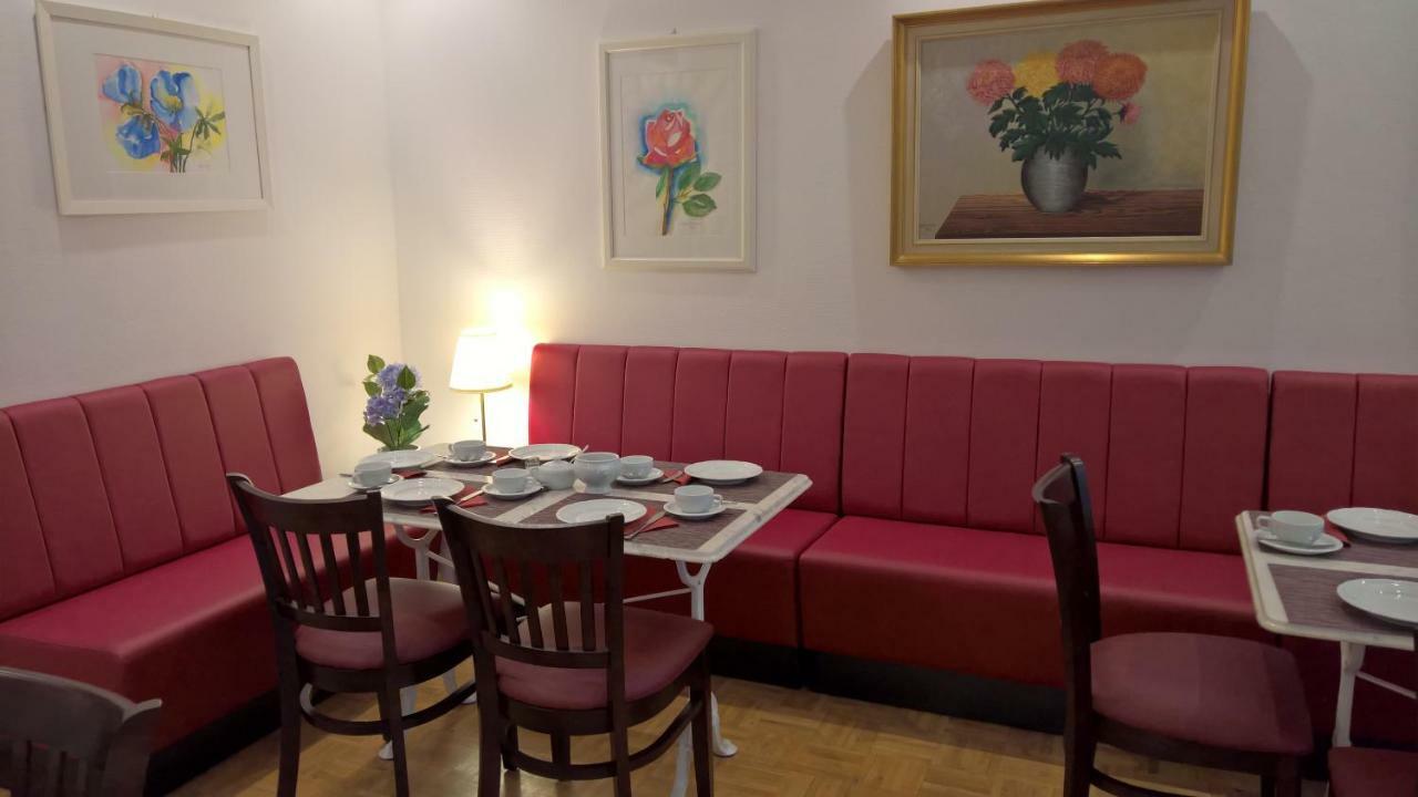 Hotel Am Park Brunswick Extérieur photo