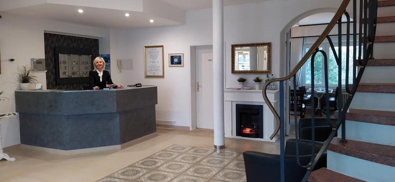 Hotel Am Park Brunswick Extérieur photo